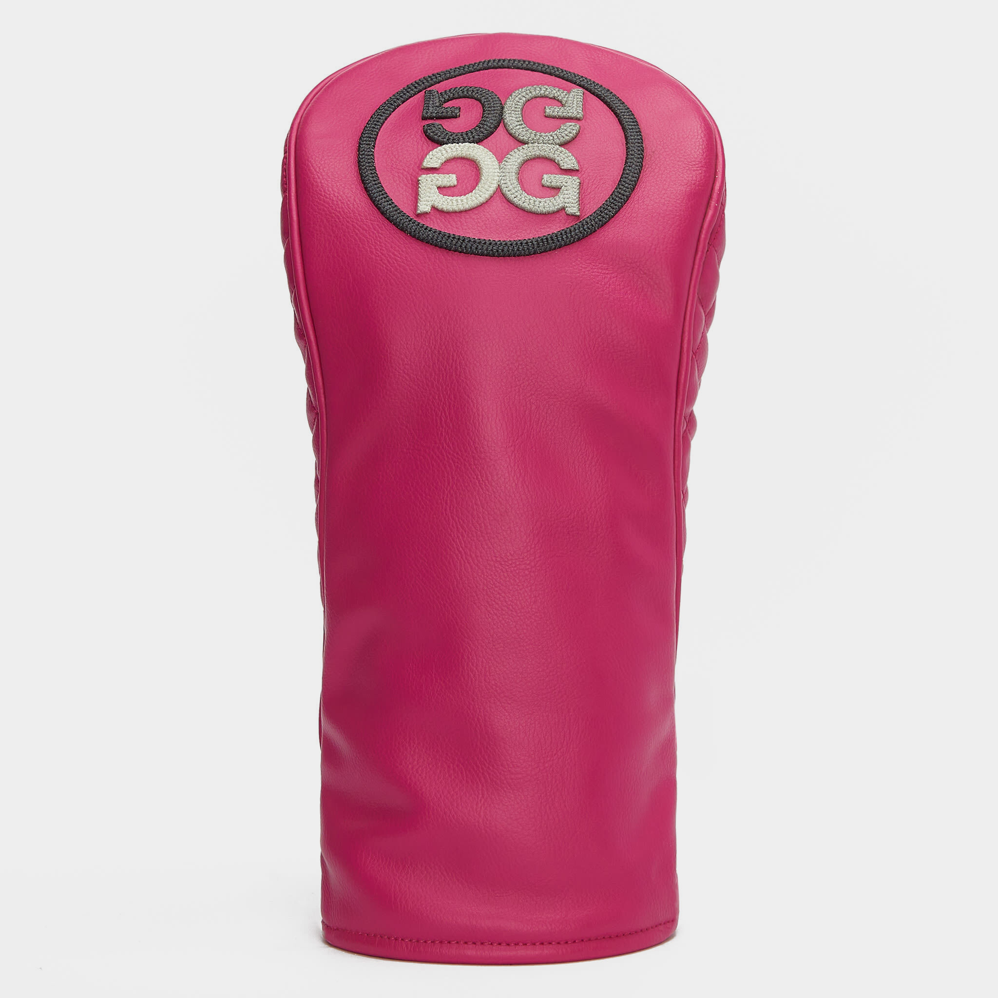 circle g's monochrome driver headcover