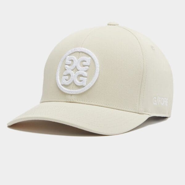 circle g's stretch twill snapback hat