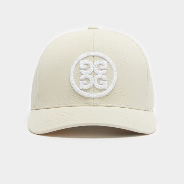 circle g's stretch twill snapback hat - Image 2