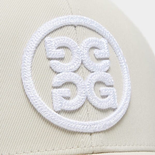 circle g's stretch twill snapback hat - Image 6