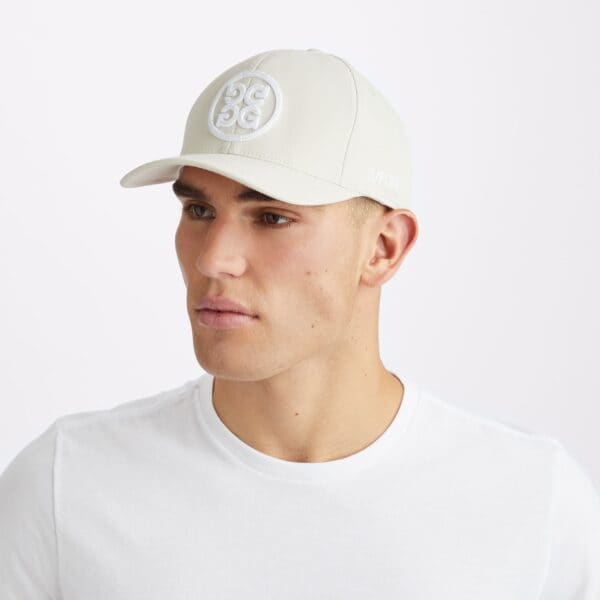 circle g's stretch twill snapback hat - Image 7