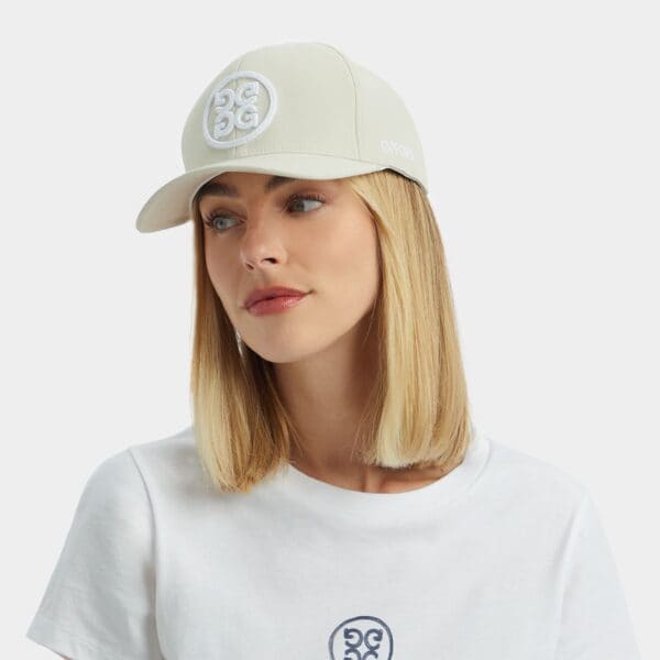 circle g's stretch twill snapback hat - Image 8