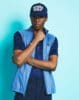 performer nylon vest - Image 2