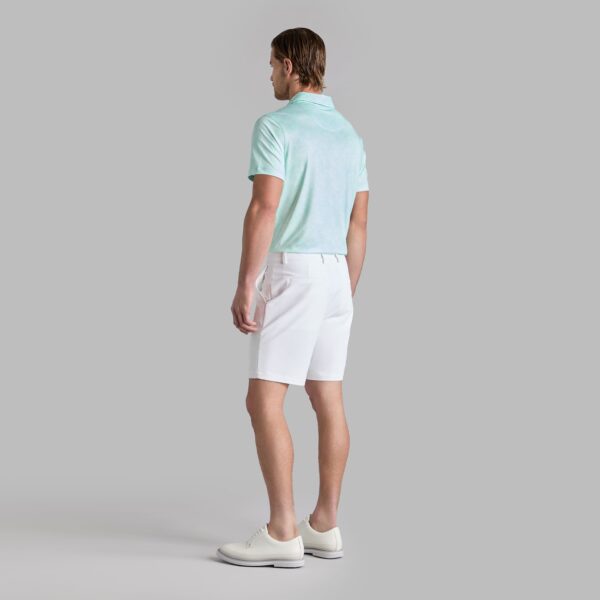 hydrangea tech jersey polo - Image 4