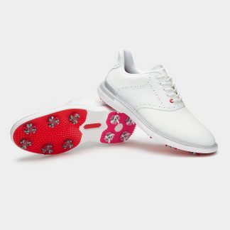 men's gallivan2r g/lock saddle golf shoe