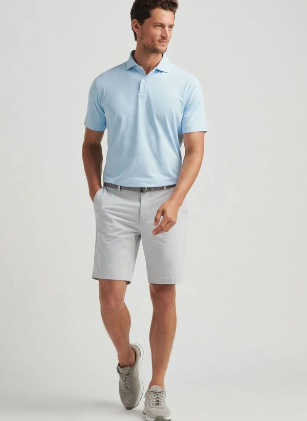ambrose perf jersey polo - Image 6