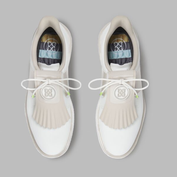 women's gallivan2r side stripe kiltie golf shoe - Image 3