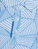 geometric tech piqué polo - Image 5