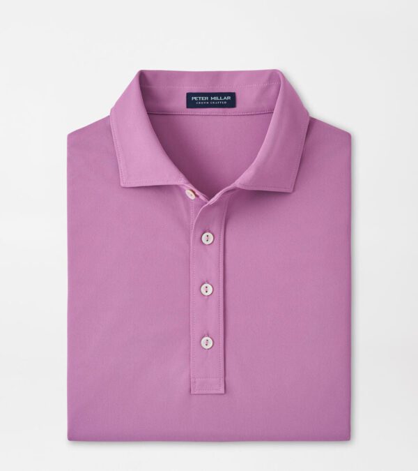 SOUL MESH POLO SHIRT - Image 4