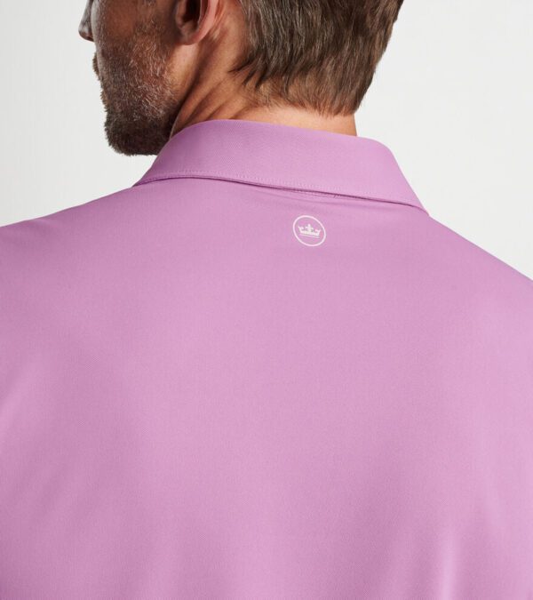 SOUL MESH POLO SHIRT - Image 5