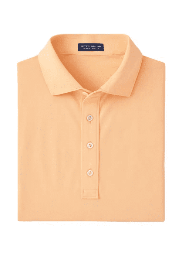 SOUL MESH POLO SHIRT - Image 3