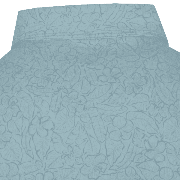 TRELLIS PERF POLO SHIRT - Image 3