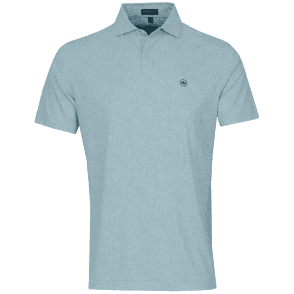 TRELLIS PERF POLO SHIRT - Image 2