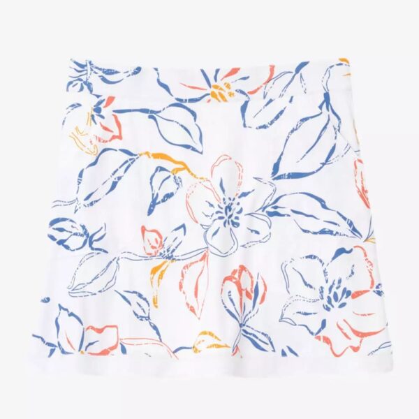 sally trim skort