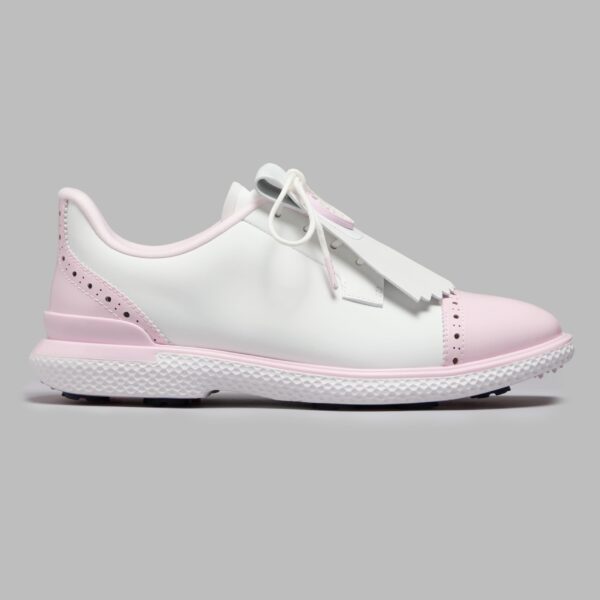 women's gallivan2r brogue kiltie cap toe golf shoe - Image 8