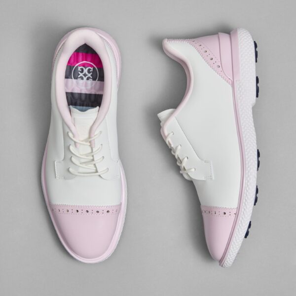 women's gallivan2r brogue kiltie cap toe golf shoe - Image 9