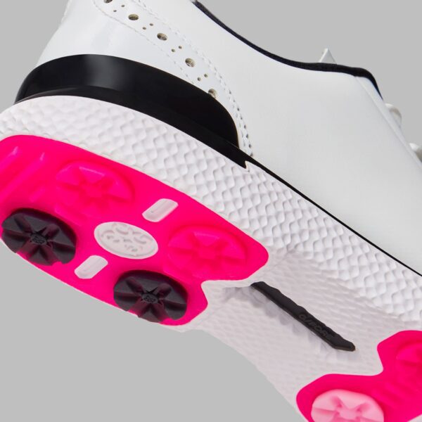 women's gallivan2r brogue kiltie cap toe golf shoe - Image 3