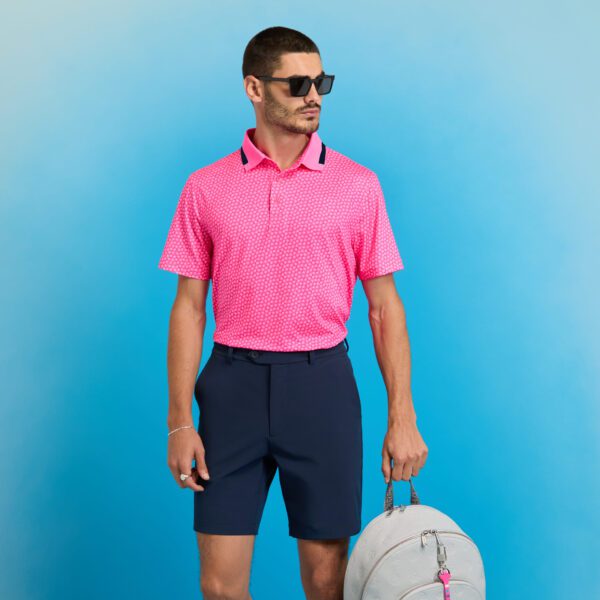 3/g's tech jersey polo - Image 2