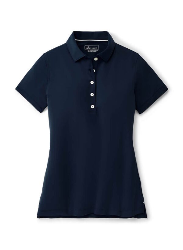 perfect fit performance polo