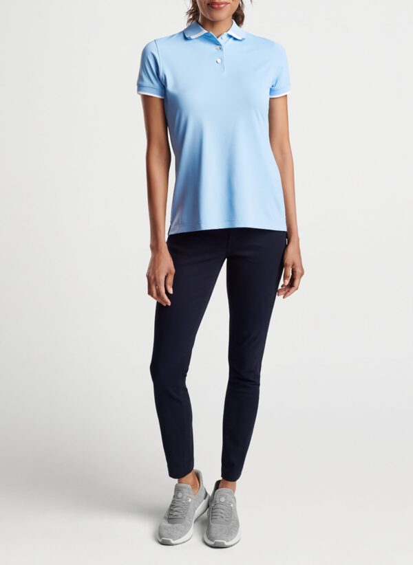 WHITWORTH SPORT MESH POLO - Image 2