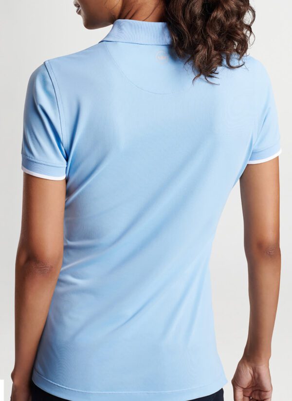 WHITWORTH SPORT MESH POLO - Image 4