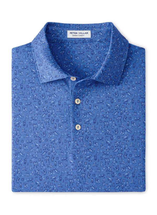 GOOD BOY PERF JRSY POLO