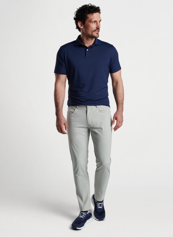 bingham perf 5-pocket pant - Image 2