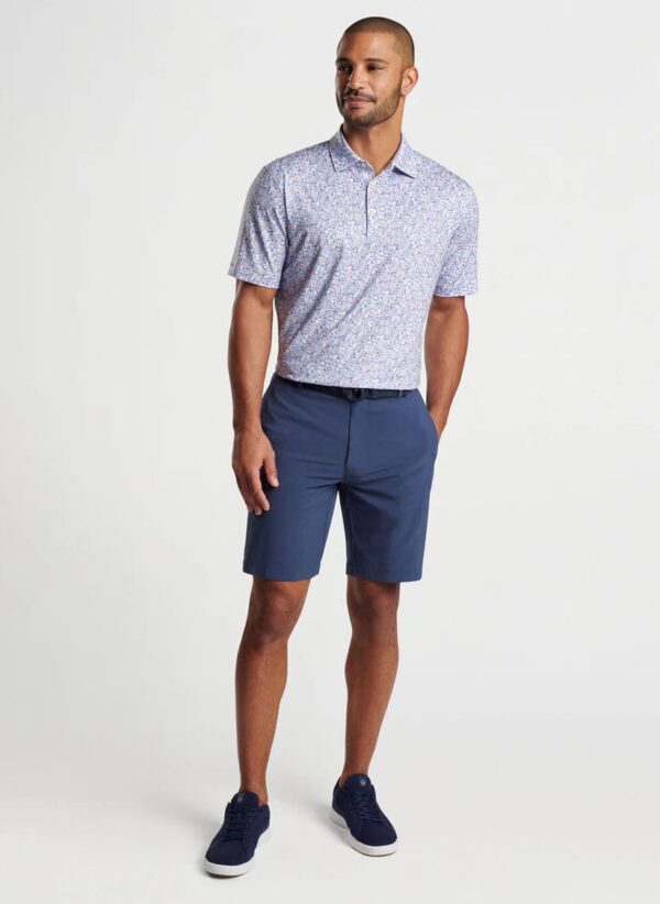 GROOVY PERF JERSEY POLO - Image 2