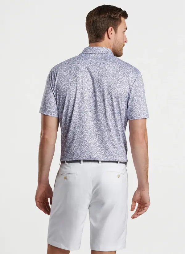 MAHI MAHI PERF JERSEY POLO - Image 3