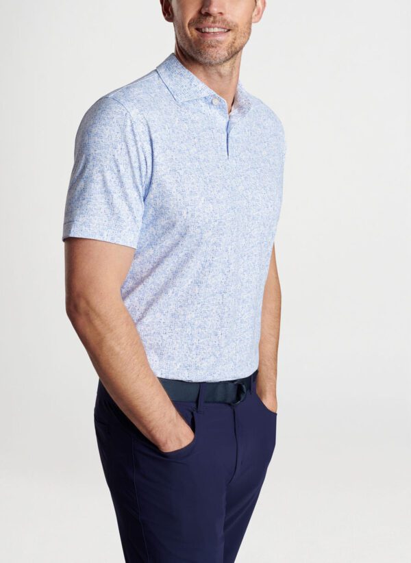 GEARS PERF JERSEY POLO - Image 8