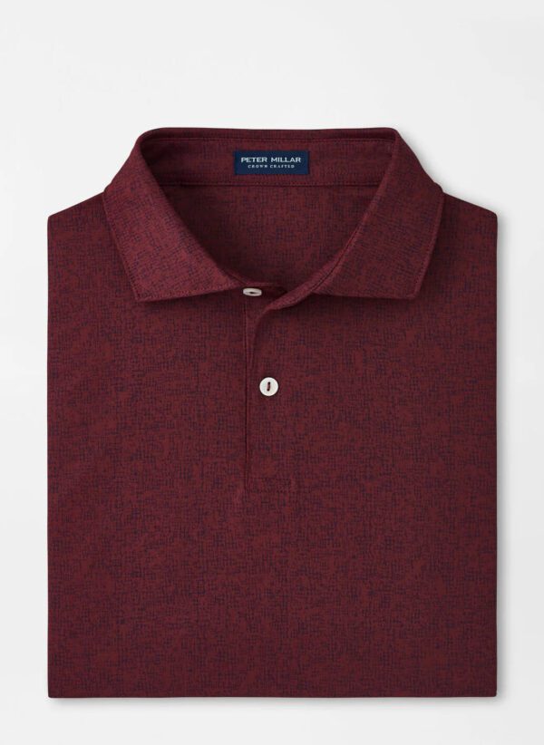GEARS PERF JERSEY POLO