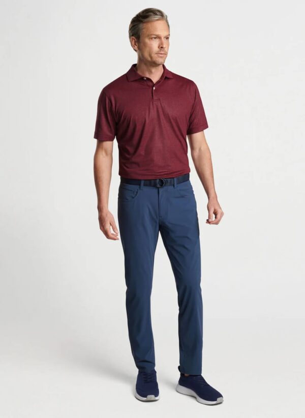 GEARS PERF JERSEY POLO - Image 2