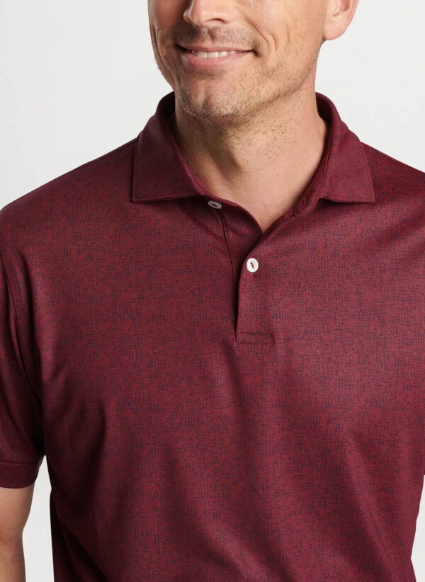 GEARS PERF JERSEY POLO - Image 4