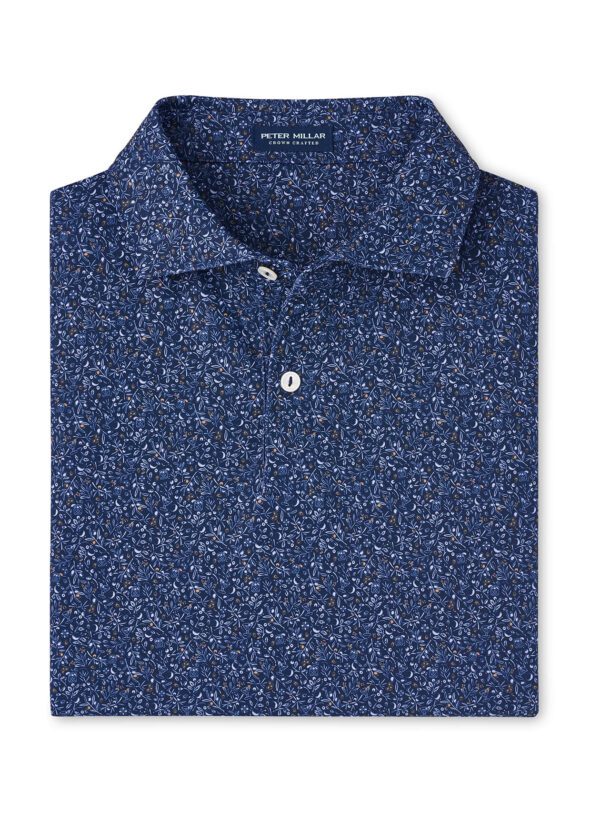 INFUSIONS PERF JERSEY POLO - Image 6
