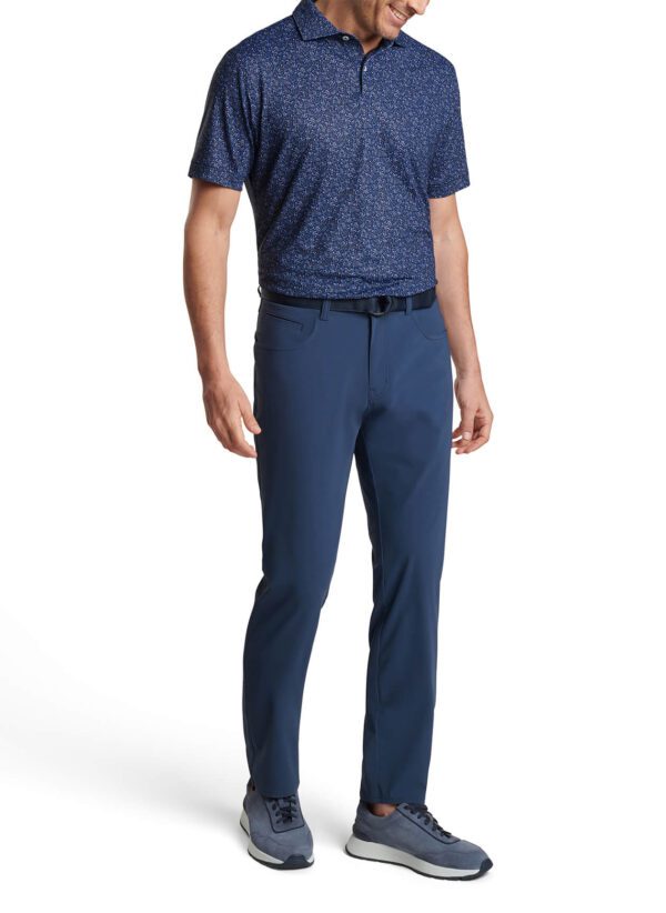 INFUSIONS PERF JERSEY POLO - Image 7