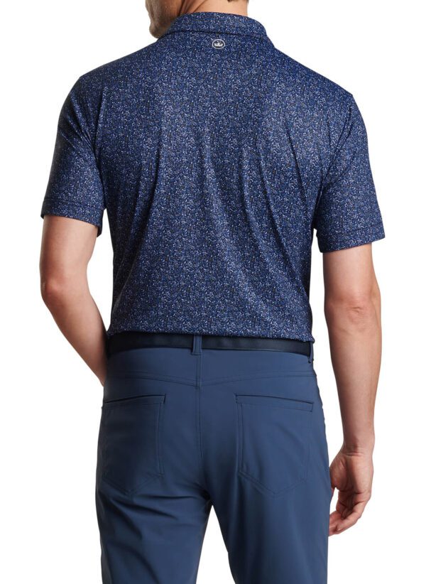 INFUSIONS PERF JERSEY POLO - Image 9