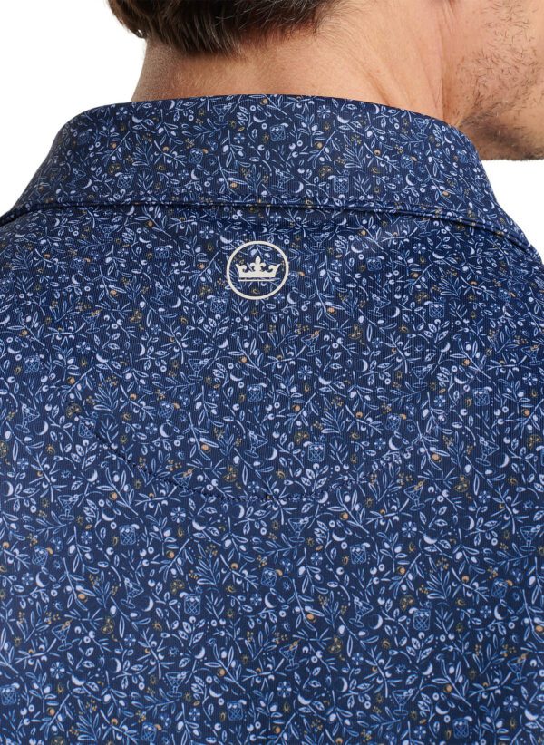 INFUSIONS PERF JERSEY POLO - Image 10