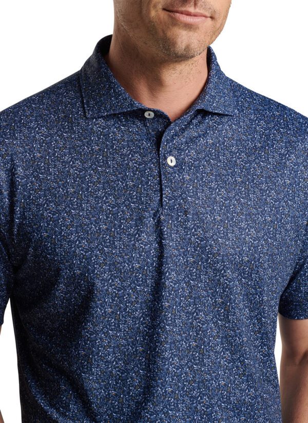 INFUSIONS PERF JERSEY POLO - Image 8