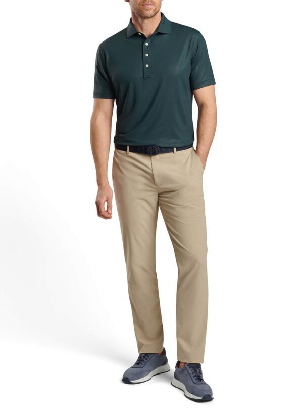 BEELMAN PERF JERSEY POLO - Image 2
