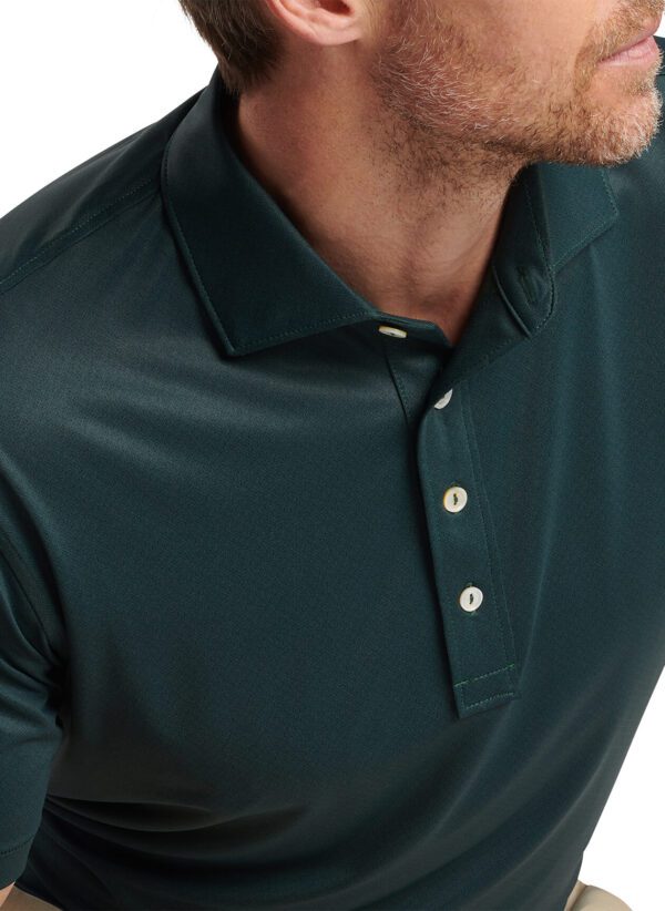 BEELMAN PERF JERSEY POLO - Image 4