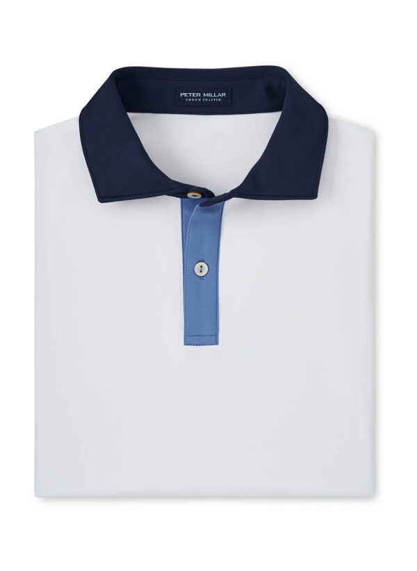 cadence perf jersey polo