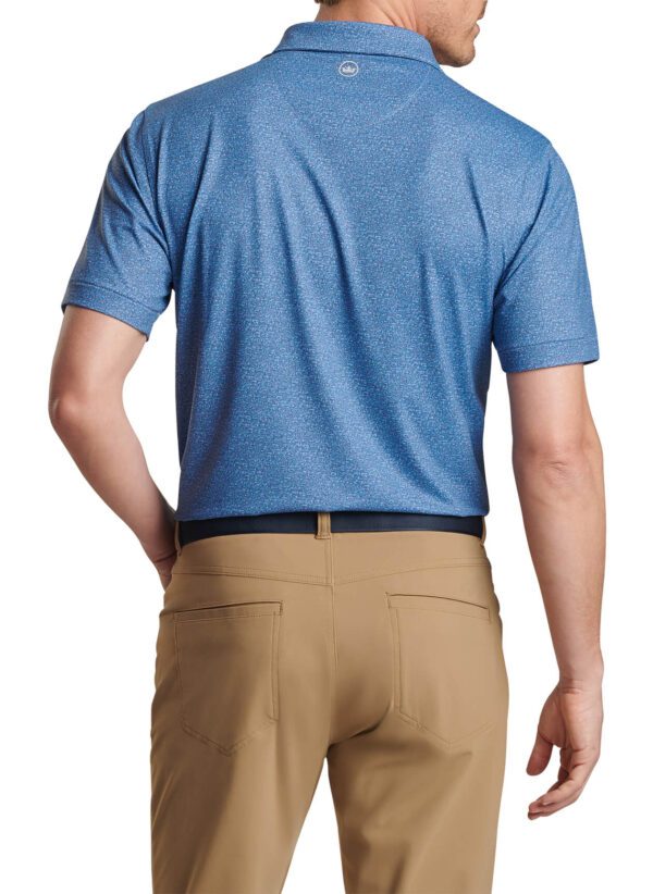 RADIO STAR PERF JERSEY POLO - Image 3