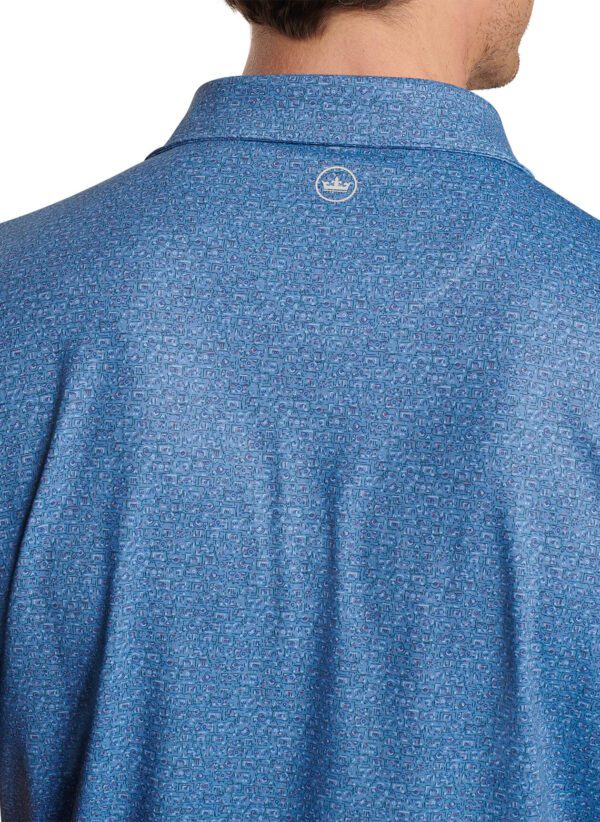 RADIO STAR PERF JERSEY POLO - Image 5
