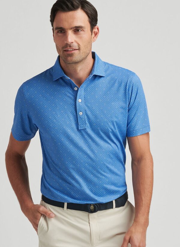 Bickett Performance Jersey Polo - Image 3