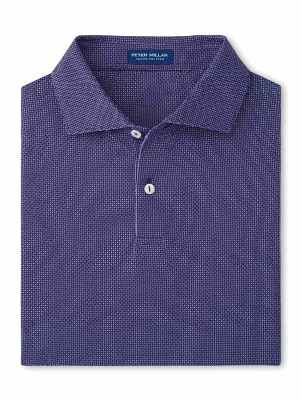 Grovewood Performance Jersey Polo