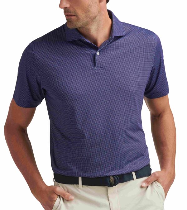 Grovewood Performance Jersey Polo - Image 5