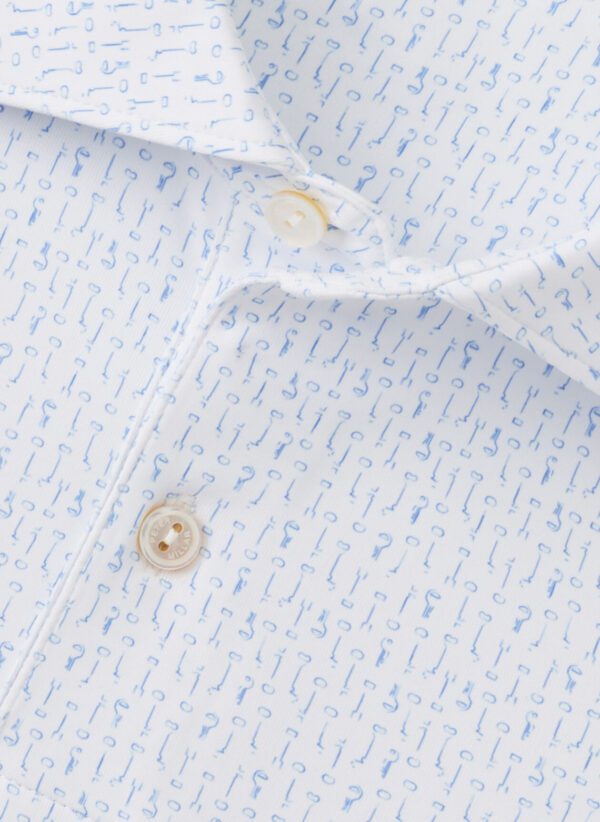 Keys Performance Jersey Polo - Image 6