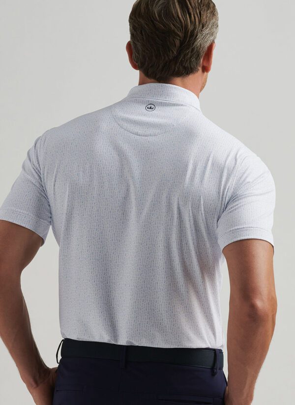 Keys Performance Jersey Polo - Image 3