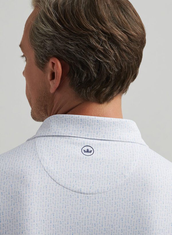 Keys Performance Jersey Polo - Image 4