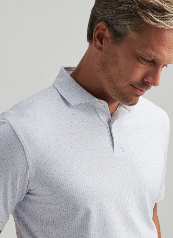 Keys Performance Jersey Polo - Image 5